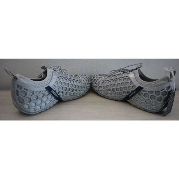 Sperry Sport STS24208 Men's Sz 8.5 Silver Wave Rocker Water Shoes - Picture 10 of 14